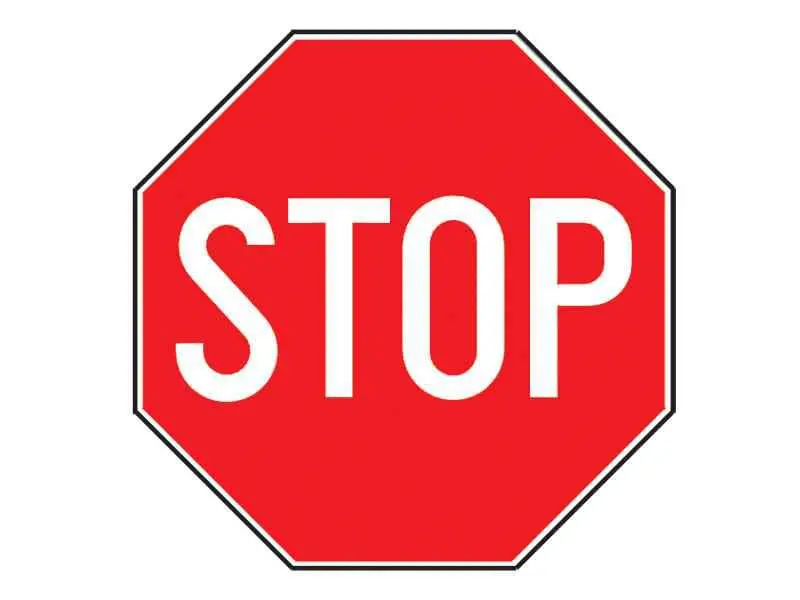 Imagine întrebare examen auto: Cum trebuie să procedați la întâlnirea acestui indicator: