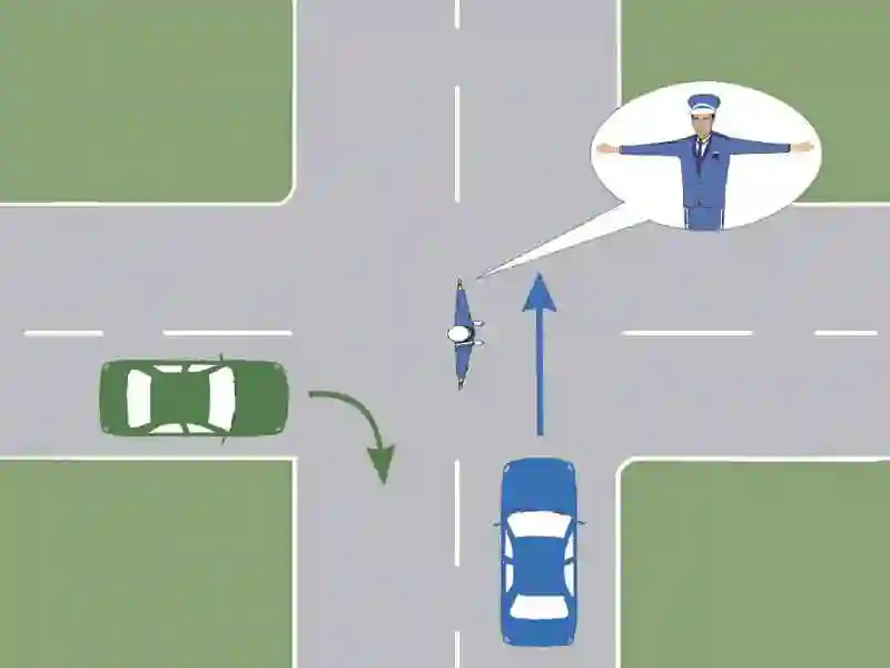 Imagine întrebare examen auto: Ce comportament este corect în situația prezentată, dacă vă aflați la volanul