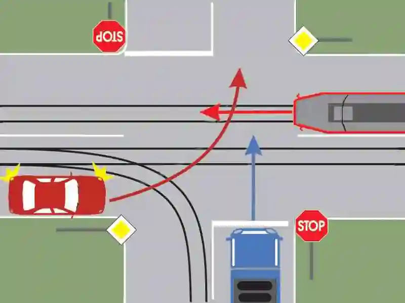 Imagine întrebare examen auto: Cum trebuie să procedați corect, dacă vă aflați la volanul autoturismului?