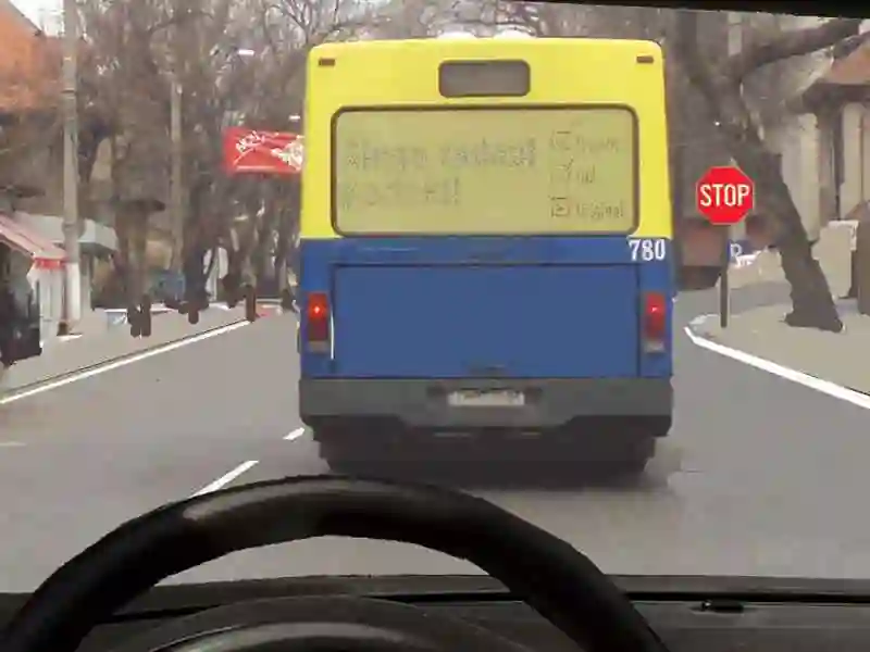 Imagine întrebare examen auto: Cum veți proceda corect în intersecția care urmează, dacă întâlniți indicatorul „Oprire“?