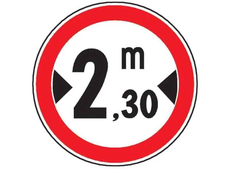 Imagine întrebare examen auto: În ce condiții vă puteți continua deplasarea, la întâlnirea indicatorului alăturat?