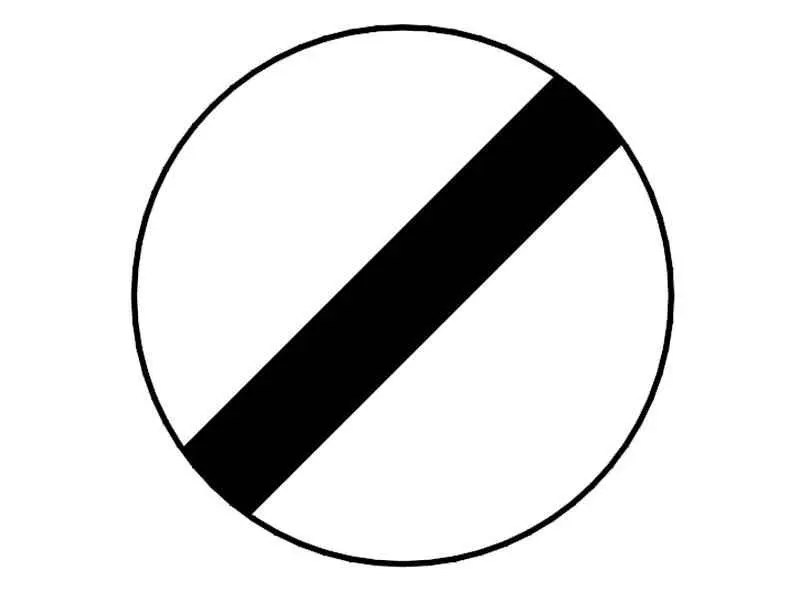 Imagine întrebare examen auto: Semnificația indicatorului este:
