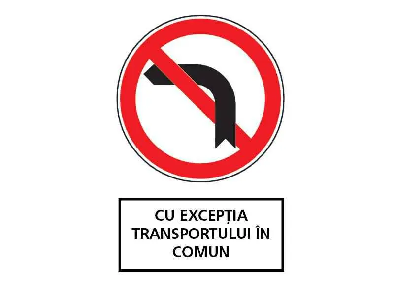 Imagine întrebare examen auto: Cum trebuie să procedeze conducătorul autobuzului dacă, intenționând să schimbe direcția de