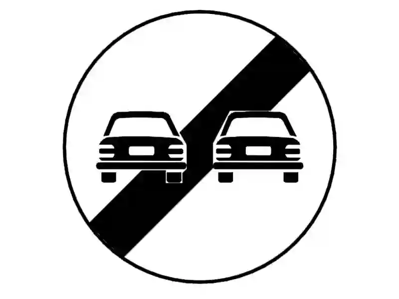 Imagine întrebare examen auto: Indicatorul semnifică: