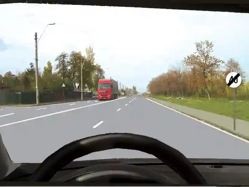 Imagine întrebare examen auto: Ce semnifică indicatorul?