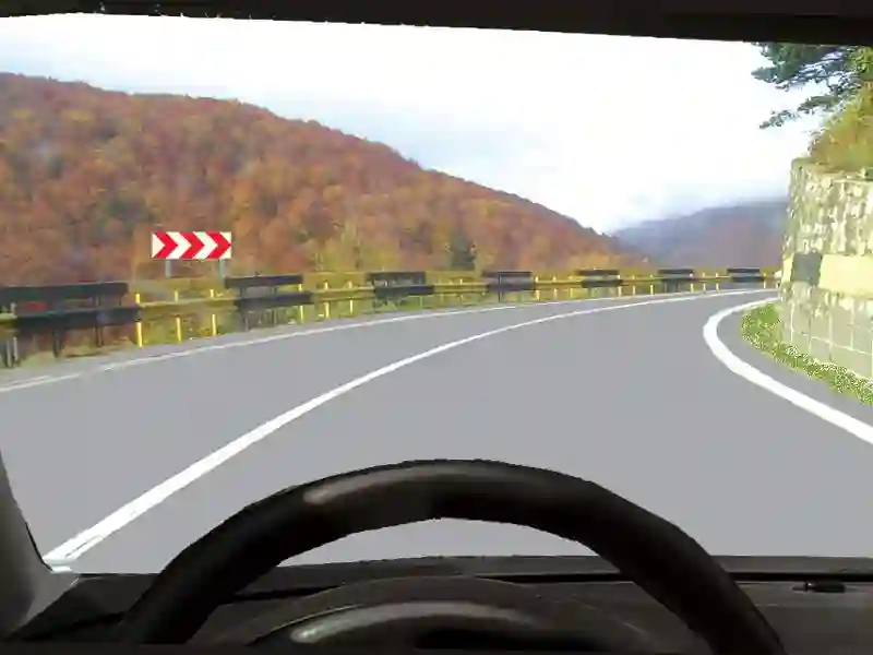 Imagine întrebare examen auto: Ce obligații aveți la întâlnirea indicatorului?