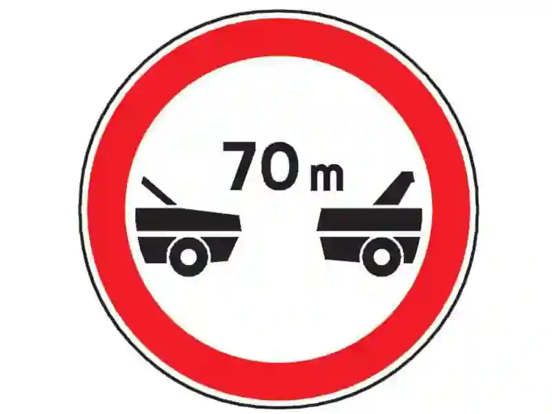 Imagine întrebare examen auto: Ce semnifică indicatorul?