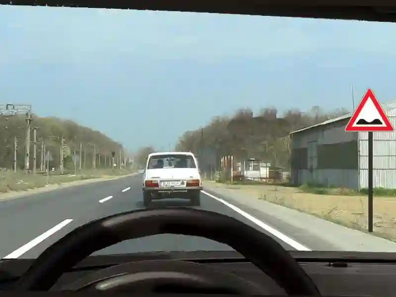 Imagine întrebare examen auto: Ce semnificație are indicatorul?